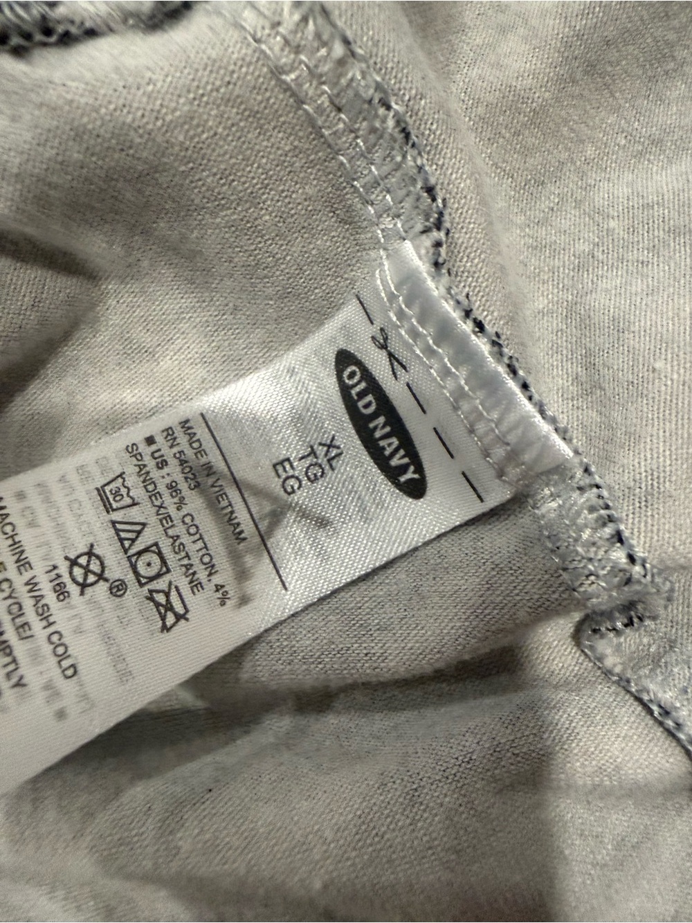 3 Pair of Woman’s Leggings. Size XL. Variety of Brands - Picture 5 of 7